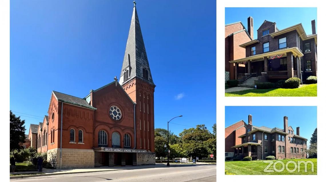 Preliminary Landmark Approved For Greater Tabernacle Cathedral ...